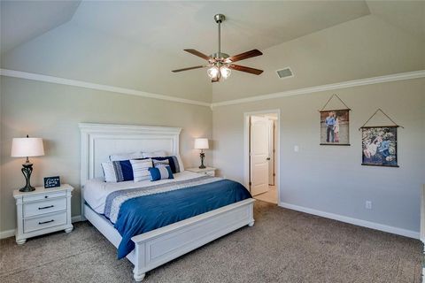 Tiny photo for 201 Bayless Avenue, Godley, TX 76044 (MLS # 21101198)