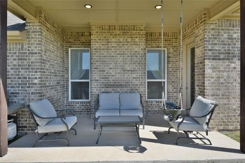Tiny photo for 201 Bayless Avenue, Godley, TX 76044 (MLS # 21101198)