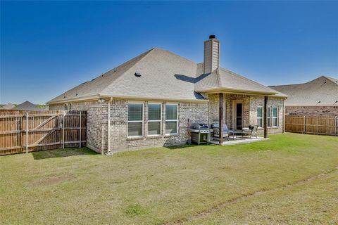 Tiny photo for 201 Bayless Avenue, Godley, TX 76044 (MLS # 21101198)