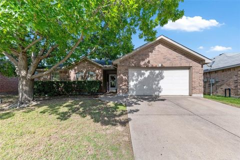 4604 Napa Valley Drive Argyle TX 76226