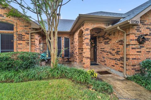 A home in Carrollton