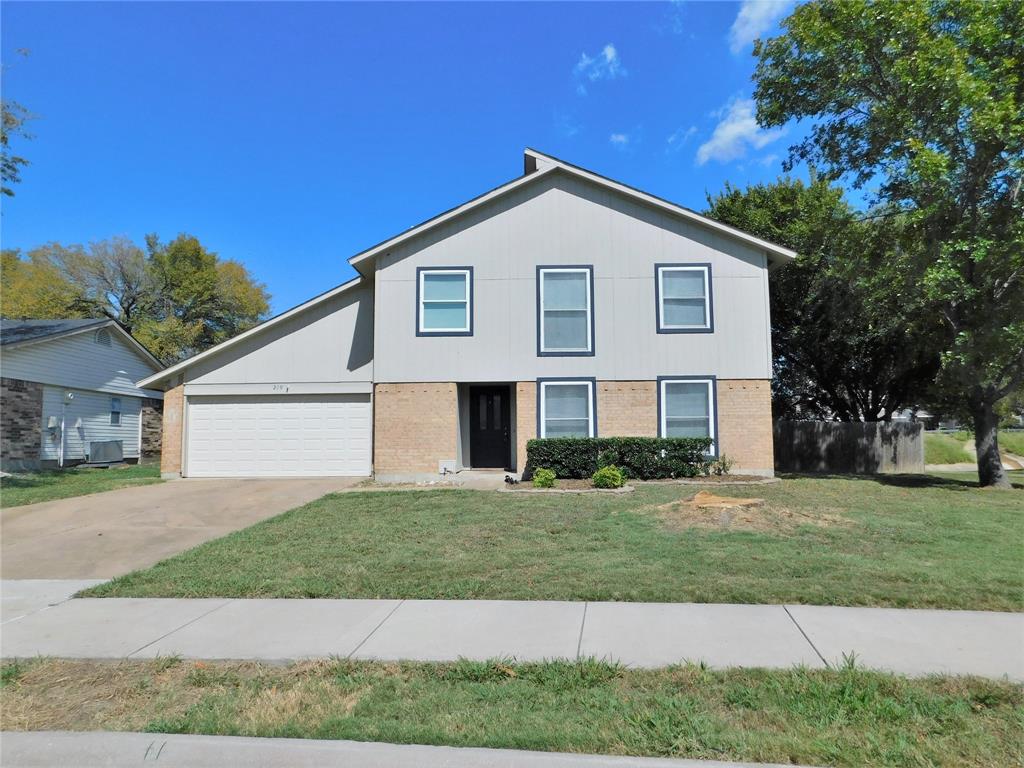 Serendipity Village 5 - Residential Lease