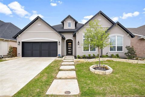 Photo of 1716 Wimberley Drive, Prosper, TX 75078 (MLS # 21131063)
