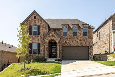 A home in Sachse