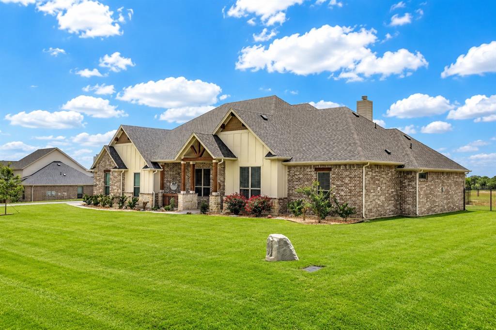430 Solo Ridge Drive