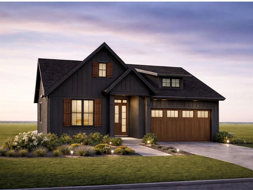 Build your dream home on this property with the opportunity to build the 3-bedroom, 2-bath home shown in the photos and floor plan. The list price reflects this specific home design, giving buyers a clear idea of what can be built at this price point.

This BUILD-TO-SUIT opportunity also allows you to customize the design or bring your own ideas to life. Schedule a complimentary consultation with our preferred builder and lender partner to discuss your vision, review plans, and create a budget that fits your goals.

Our preferred lender offers a one-time-close construction loan, allowing you to close before construction begins and giving you full control over your selections throughout the building process. Call today for more details and to start planning your future home.