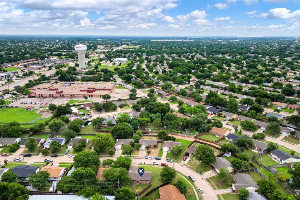 Hillside Village 8 - Residential