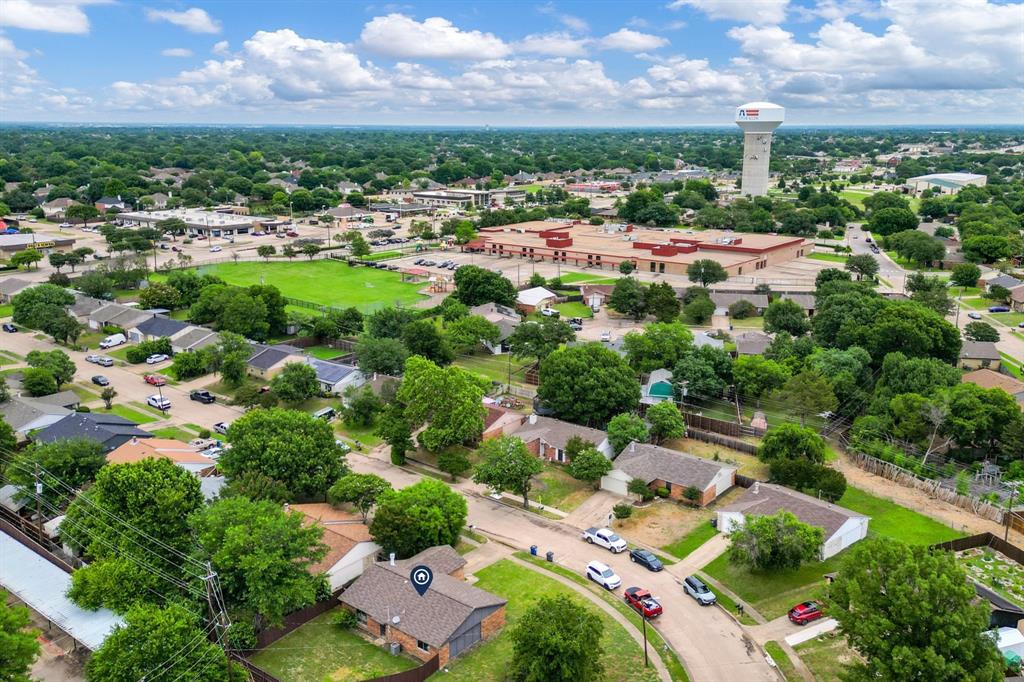 Hillside Village 8 - Residential