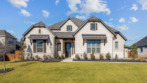 A home in Argyle