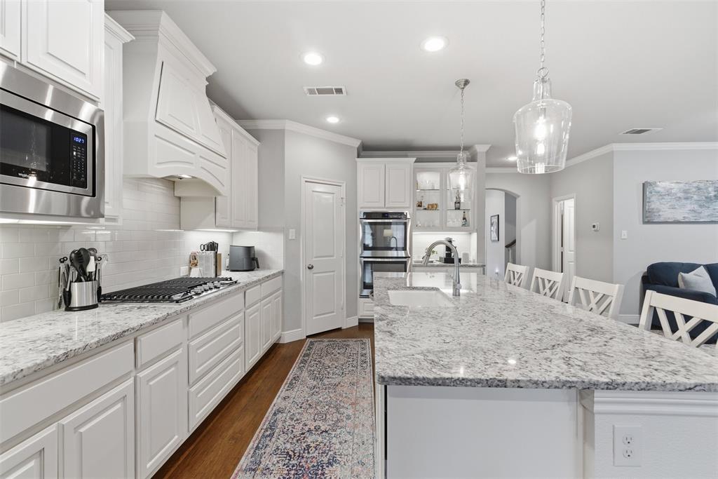 Parks of Aledo - Residential