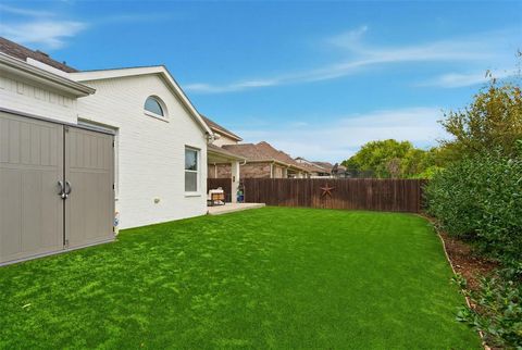 Tiny photo for 318 Blue Stem Lane, Aledo, TX 76008 (MLS # 21197533)