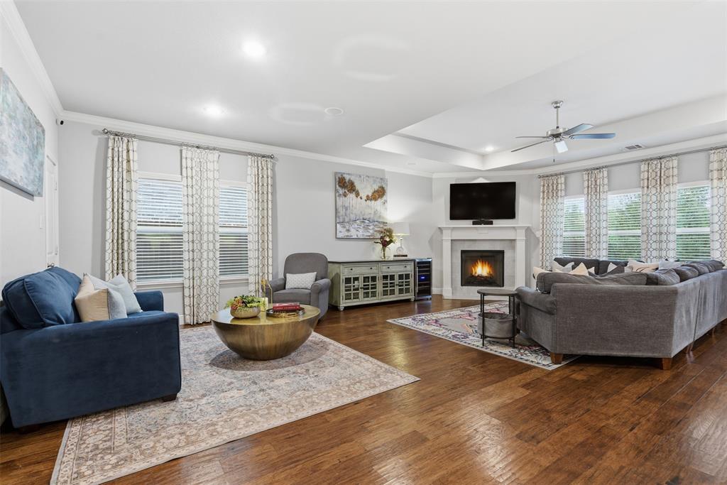 Parks of Aledo - Residential