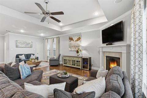 Tiny photo for 318 Blue Stem Lane, Aledo, TX 76008 (MLS # 21197533)