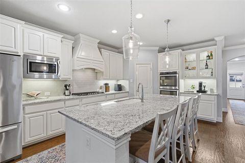 Tiny photo for 318 Blue Stem Lane, Aledo, TX 76008 (MLS # 21197533)