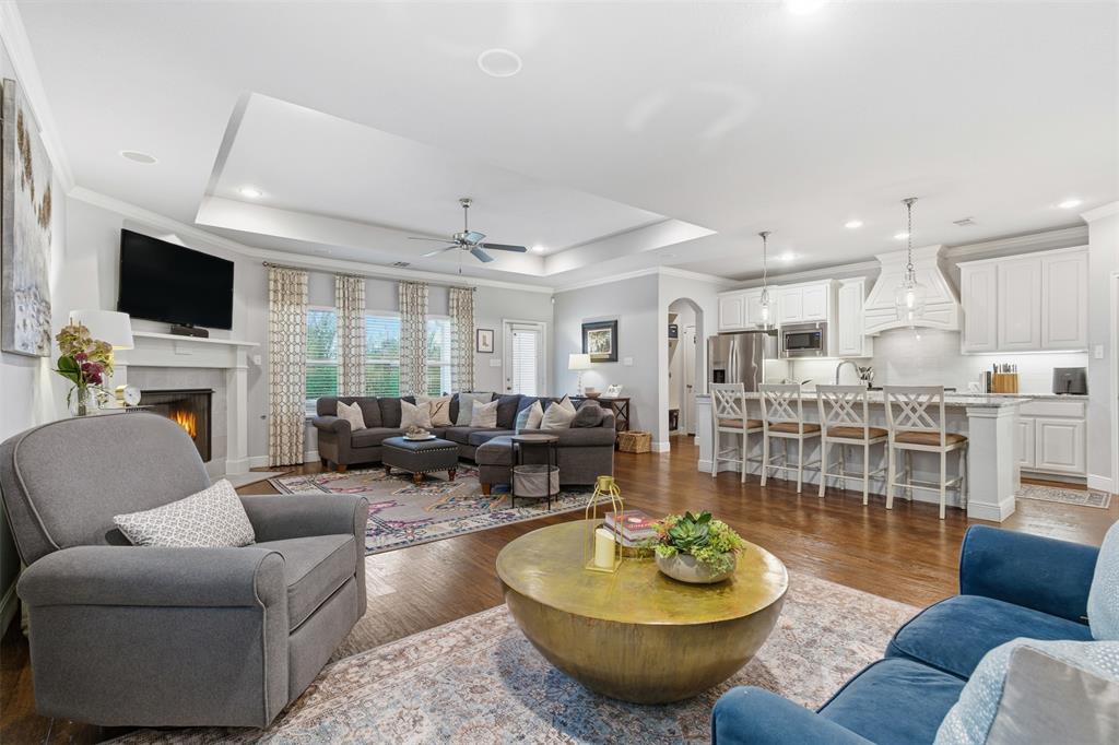 Parks of Aledo - Residential