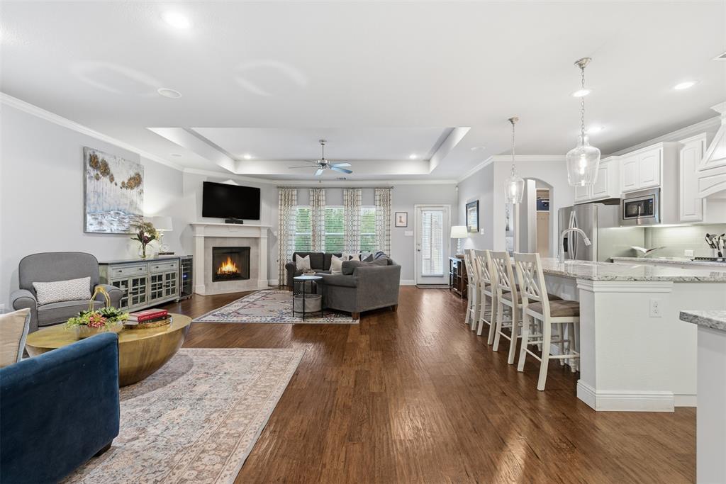 Parks of Aledo - Residential