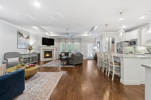 Tiny photo for 318 Blue Stem Lane, Aledo, TX 76008 (MLS # 21197533)