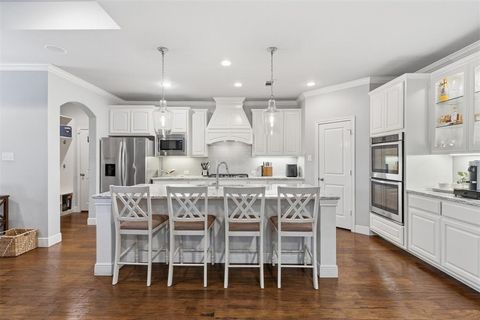 Tiny photo for 318 Blue Stem Lane, Aledo, TX 76008 (MLS # 21197533)