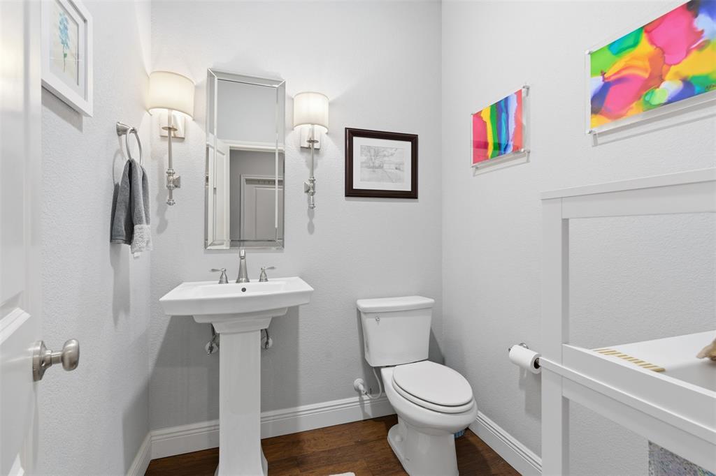 Parks of Aledo - Residential