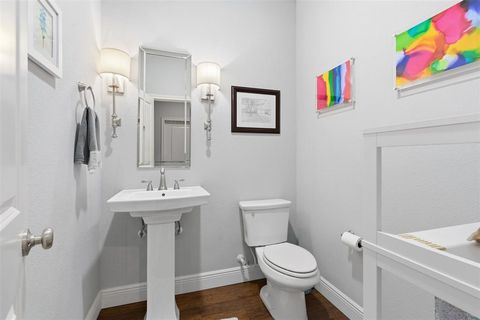 Tiny photo for 318 Blue Stem Lane, Aledo, TX 76008 (MLS # 21197533)