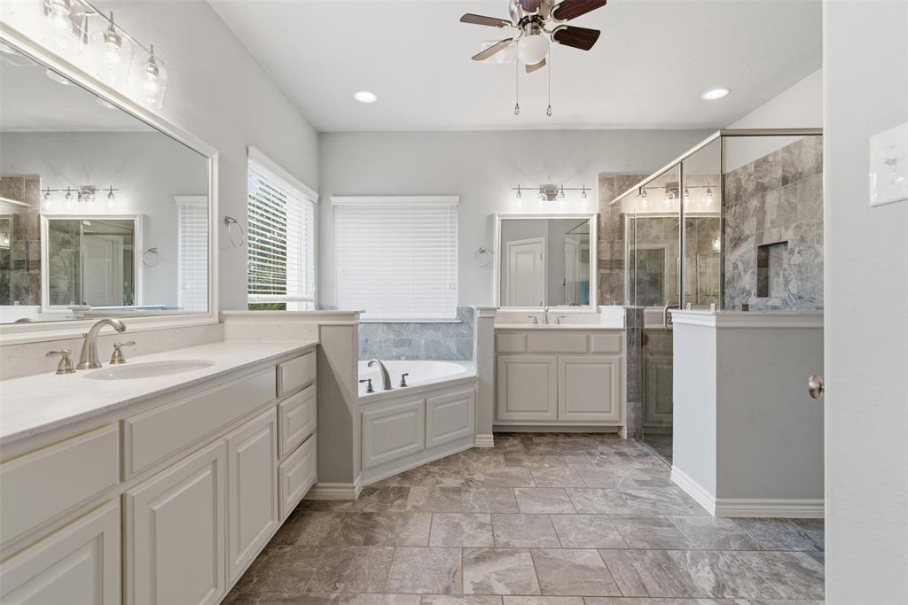 Parks of Aledo - Residential