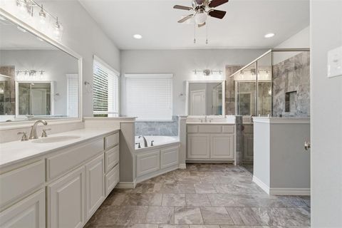 Tiny photo for 318 Blue Stem Lane, Aledo, TX 76008 (MLS # 21197533)