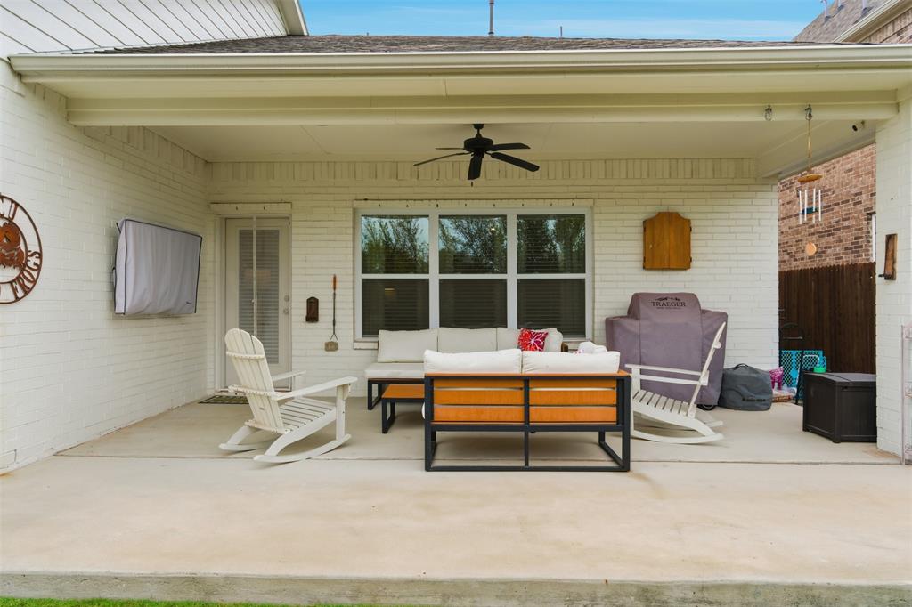 Parks of Aledo - Residential