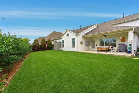 Tiny photo for 318 Blue Stem Lane, Aledo, TX 76008 (MLS # 21197533)