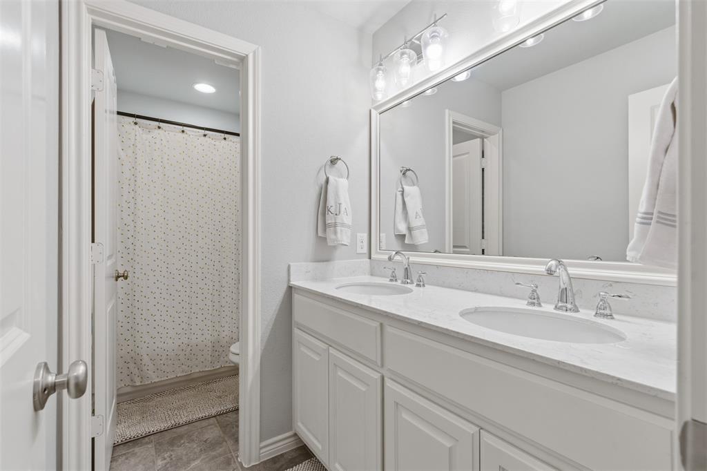 Parks of Aledo - Residential