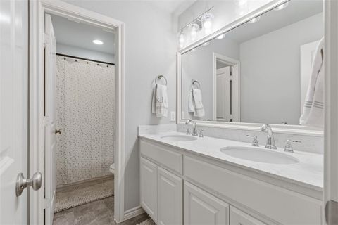 Tiny photo for 318 Blue Stem Lane, Aledo, TX 76008 (MLS # 21197533)