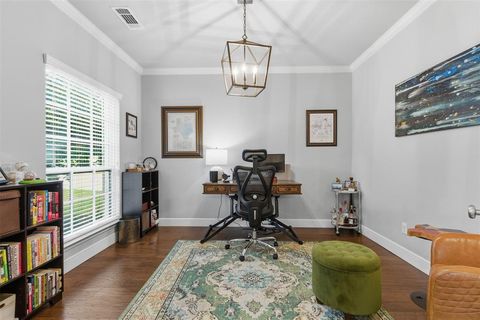 Tiny photo for 318 Blue Stem Lane, Aledo, TX 76008 (MLS # 21197533)