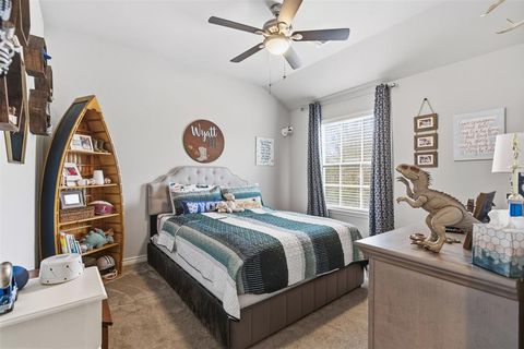 Tiny photo for 318 Blue Stem Lane, Aledo, TX 76008 (MLS # 21197533)