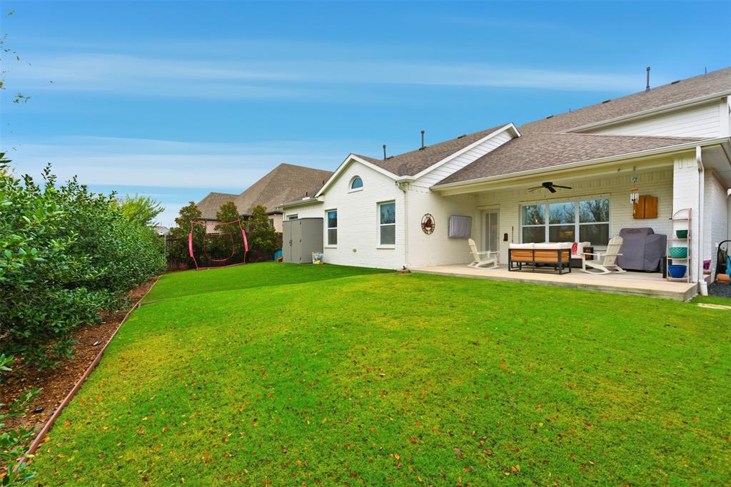 Parks of Aledo - Residential