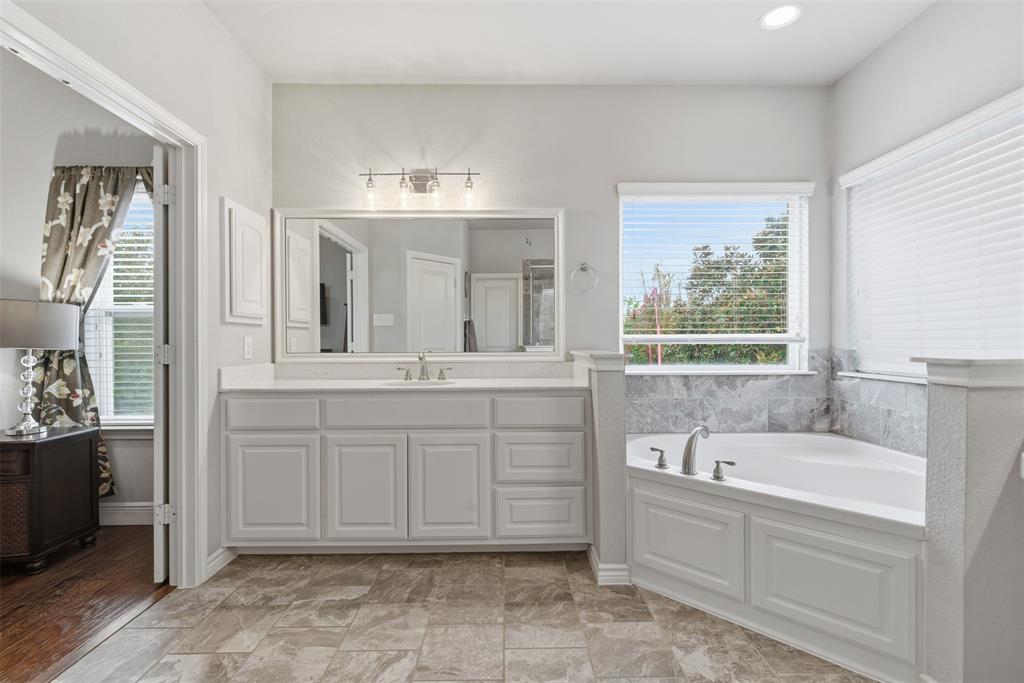 Parks of Aledo - Residential