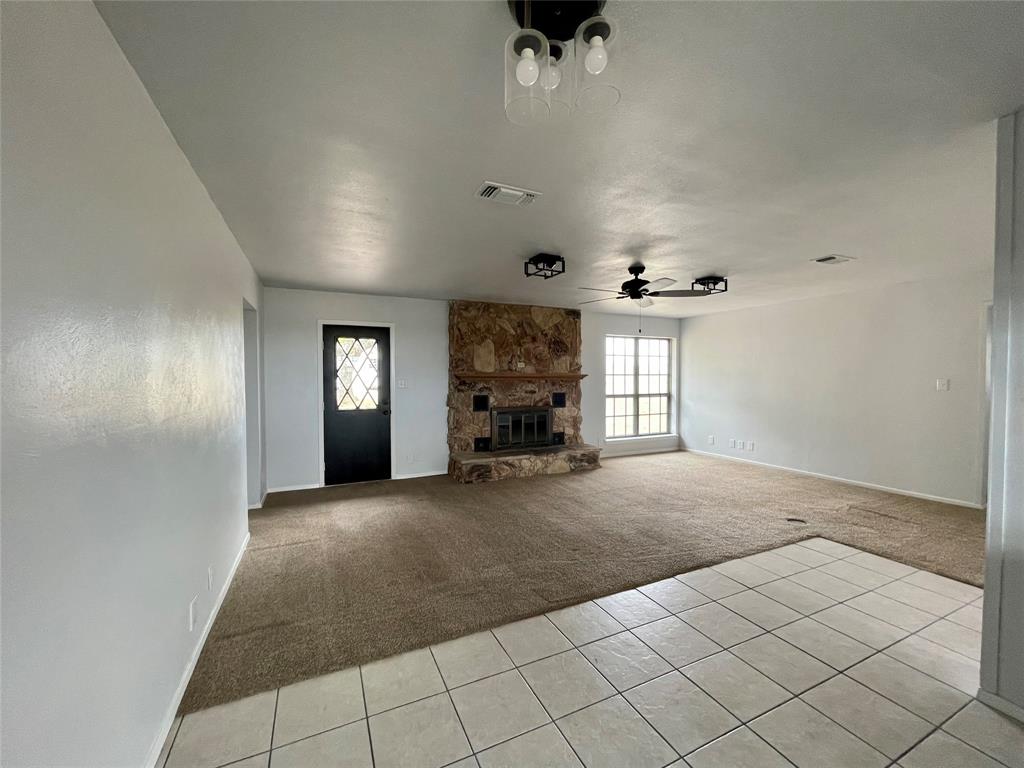 JAMES R CAMPBELL - Residential Lease