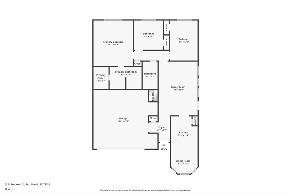 Hulen Bend Add - Residential
