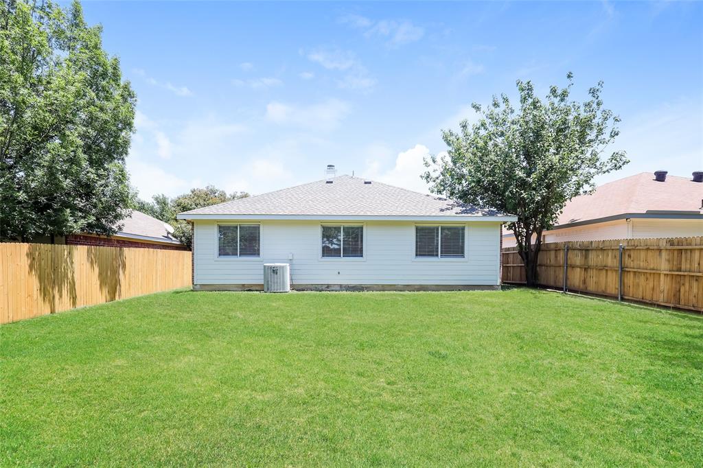 Hulen Bend Add - Residential