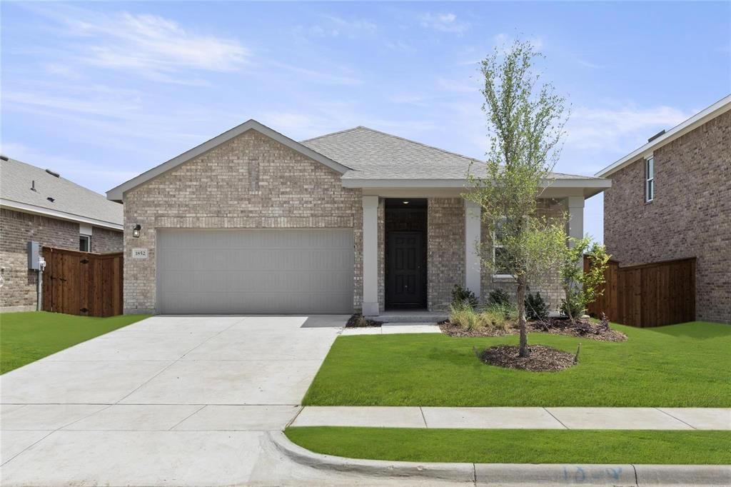 Photo of 1852 McCree Street, Forney, TX 75126 (MLS # 21241245)