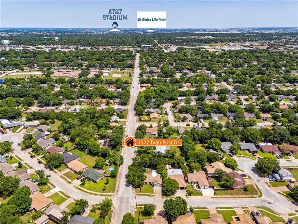 Allenbrook Estates - Residential