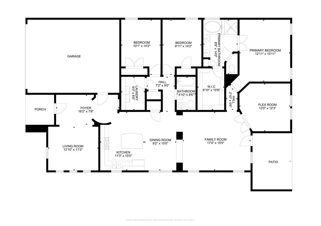 Robinson Ridge Ph V-A - Residential Lease