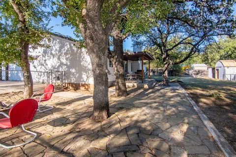 A home in Brownwood