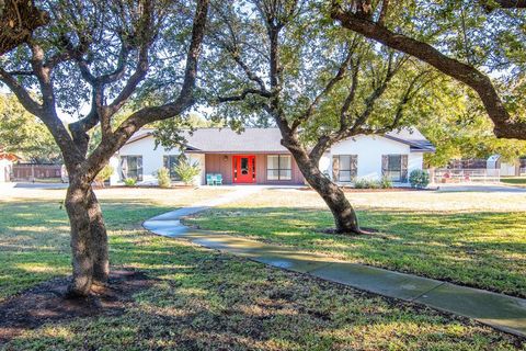 A home in Brownwood