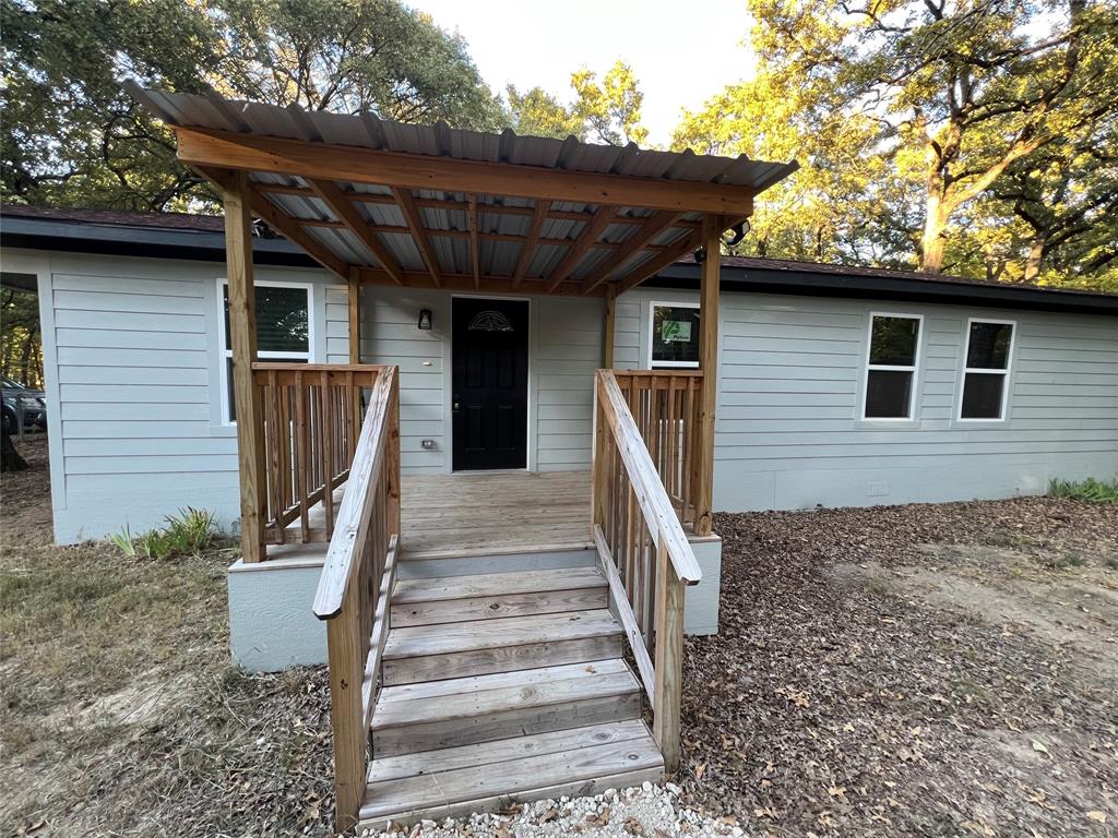 Woods Wilks Garden - Residential