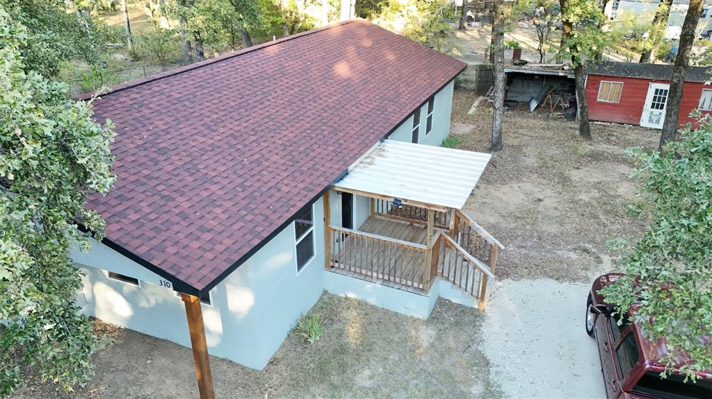 Woods Wilks Garden - Residential