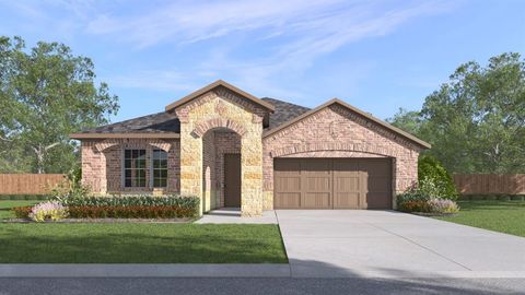 Photo of 11009 Silver Nugget Street, Aubrey, TX 76227 (MLS # 21255674)