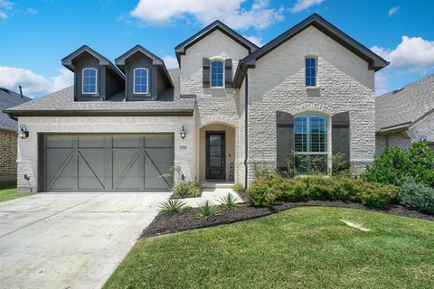 545 Oakmoss Street Little Elm TX 76227