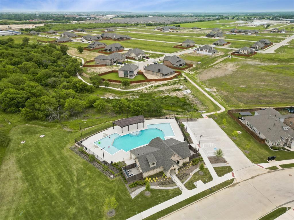 Hulen Trails - Residential