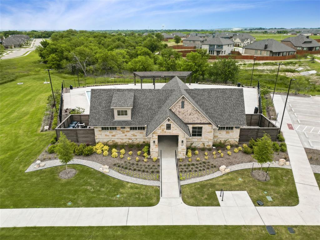 Hulen Trails - Residential