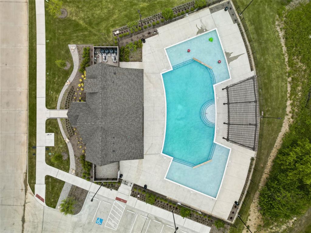 Hulen Trails - Residential