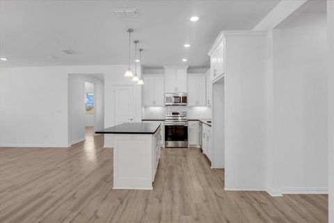 A home in Winona